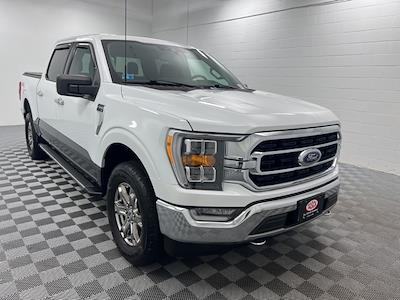 2021 Ford F-150 SuperCrew Cab 4x4 Pickup for sale #CR13082A - photo 1