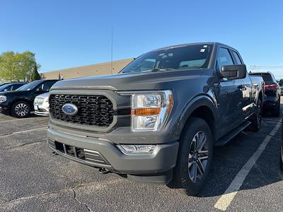 2021 Ford F-150 Super Cab 4x4 Pickup for sale #CR13104A - photo 1