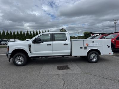 2025 Ford F-250 Crew Cab 4x4 Service Truck for sale #CR13171 - photo 1