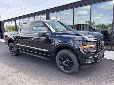New 2025 Ford F-150 STX SuperCrew Cab 4x4 Pickup for sale #CR13184 - photo 1