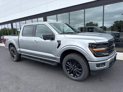 New 2025 Ford F-150 XLT SuperCrew Cab 4x4 Pickup for sale #CR13196 - photo 1