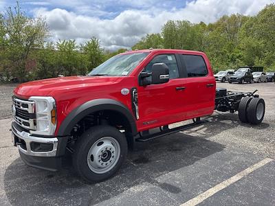 2025 Ford F-550 Crew Cab DRW 4x4 Cab Chassis for sale #CR13211 - photo 1