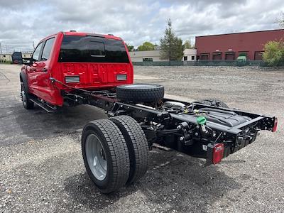 New 2025 Ford F-550 XL Crew Cab 4x4 Cab Chassis for sale #CR13211 - photo 2