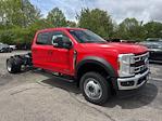 2025 Ford F-550 Crew Cab DRW 4x4 Cab Chassis for sale #CR13211 - photo 4