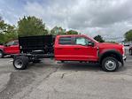2025 Ford F-550 Crew Cab DRW 4x4 Cab Chassis for sale #CR13211 - photo 5