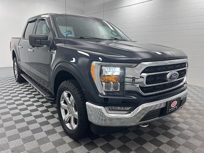 2021 Ford F-150 SuperCrew Cab 4x4 Pickup for sale #CR13269A - photo 1
