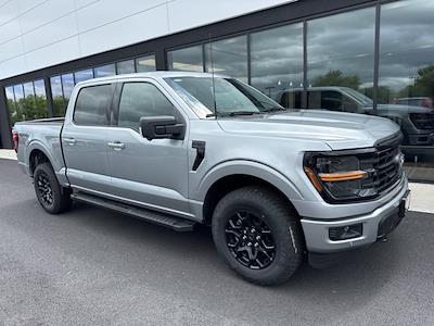 New 2024 Ford F-150 XLT SuperCrew Cab 4x4 Pickup for sale #CR13309 - photo 1