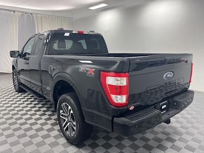 2023 Ford F-150 Super Cab 4x4 Pickup for sale #CR13361A - photo 2