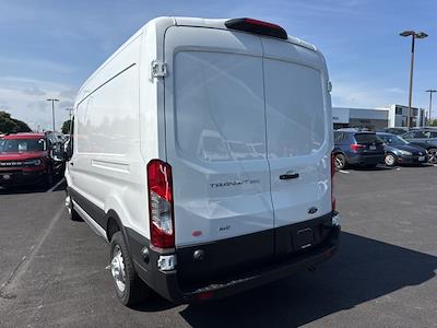 New 2025 Ford Transit 250 Medium Roof AWD Empty Cargo Van for sale #CR13376 - photo 2