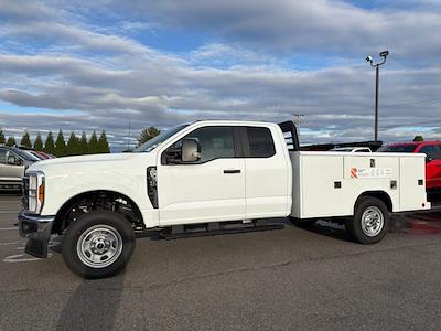 2025 Ford F-350 Super Cab SRW 4WD Service Truck for sale #CR13391 - photo 1