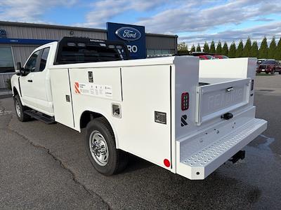 2025 Ford F-350 Super Cab SRW 4WD Service Truck for sale #CR13391 - photo 2