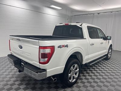 2022 Ford F-150 SuperCrew Cab 4WD Pickup for sale #CR13392A - photo 2