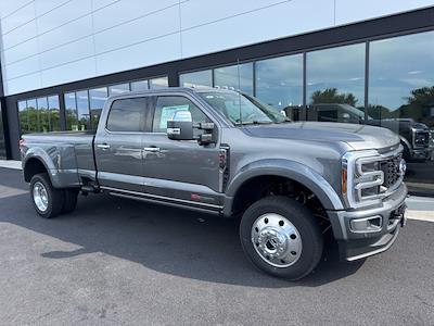 New 2025 Ford F-450 Platinum Crew Cab 4x4 DRW Pickup for sale #CR13402 - photo 1