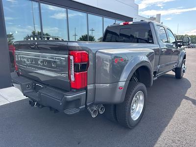 New 2025 Ford F-450 Platinum Crew Cab 4x4 DRW Pickup for sale #CR13402 - photo 2
