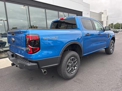 2025 Ford Ranger SuperCrew Cab 4x4 Pickup for sale #CR13415 - photo 2