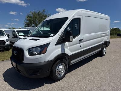 2025 Ford Transit 250 Medium Roof AWD Empty Cargo Van for sale #CR13425 - photo 1