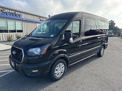 New 2025 Ford Transit 350 XLT Passenger Van for sale #CR13426 - photo 1