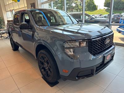 New 2025 Ford Maverick XLT SuperCrew Cab AWD Pickup for sale #CR13461 - photo 1