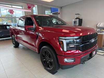 2025 Ford F-150 SuperCrew Cab 4WD Pickup for sale #CR13474 - photo 1