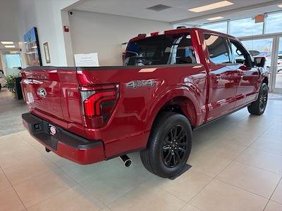 2025 Ford F-150 SuperCrew Cab 4WD Pickup for sale #CR13474 - photo 2