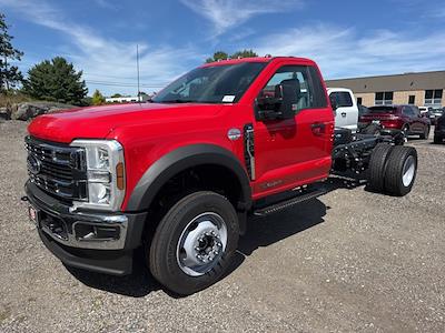 2025 Ford F-600 Regular Cab DRW 4x4 Cab Chassis for sale #CR13479 - photo 1