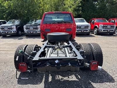 2025 Ford F-600 Regular Cab DRW 4x4 Cab Chassis for sale #CR13479 - photo 2