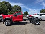 2025 Ford F-600 Regular Cab DRW 4x4 Cab Chassis for sale #CR13479 - photo 3