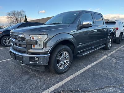 Used 2017 Ford F-150 Lariat SuperCrew Cab for sale #CR13488A - photo 1