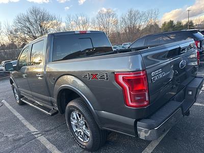 Used 2017 Ford F-150 Lariat SuperCrew Cab for sale #CR13488A - photo 2