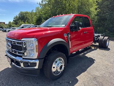 2025 Ford F-450 Super Cab DRW 4x4 Cab Chassis for sale #CR13492 - photo 1