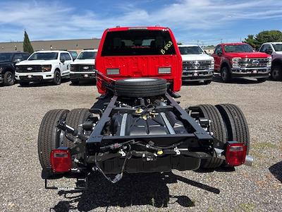 2025 Ford F-450 Super Cab DRW 4x4 Cab Chassis for sale #CR13492 - photo 2