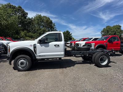 2025 Ford F-600 Regular Cab DRW 4x4 Cab Chassis for sale #CR13493 - photo 1