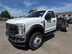 2025 Ford F-600 Regular Cab DRW 4x4 Cab Chassis for sale #CR13493 - photo 3