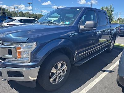 2019 Ford F-150 SuperCrew Cab 4x4 Pickup for sale #CR13512B - photo 1