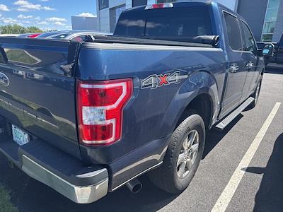 2019 Ford F-150 SuperCrew Cab 4x4 Pickup for sale #CR13512B - photo 2