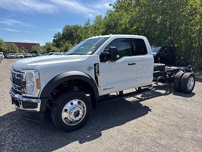 2025 Ford F-450 Super Cab DRW 4x4 Cab Chassis for sale #CR13515 - photo 1