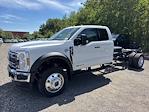 2025 Ford F-450 Super Cab DRW 4x4 Cab Chassis for sale #CR13515 - photo 1
