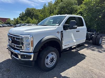 2025 Ford F-550 Super Cab DRW 4x4 Cab Chassis for sale #CR13520 - photo 1