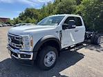 2025 Ford F-550 Super Cab DRW 4x4 Cab Chassis for sale #CR13520 - photo 1