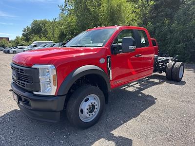 2025 Ford F-550 Super Cab DRW 4x4 Cab Chassis for sale #CR13521 - photo 1