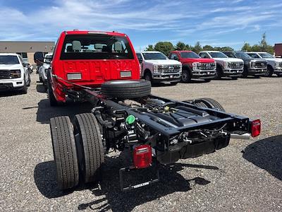 2025 Ford F-550 Super Cab DRW 4x4 Cab Chassis for sale #CR13521 - photo 2