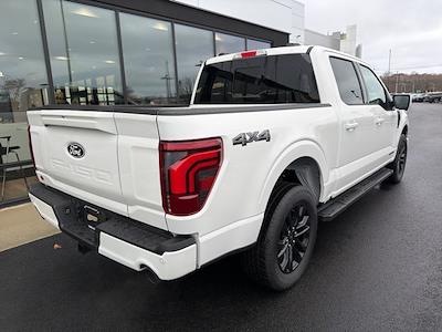 New 2025 Ford F-150 Lariat SuperCrew Cab for sale #CR13526 - photo 2