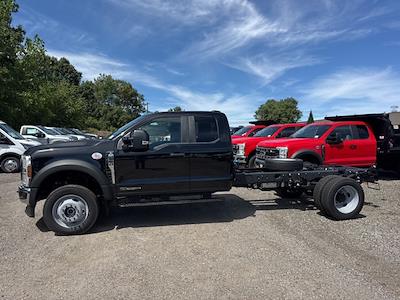2025 Ford F-550 Super Cab DRW 4x4 Cab Chassis for sale #CR13547 - photo 1
