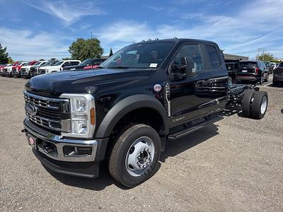 2025 Ford F-550 Super Cab DRW 4x4 Cab Chassis for sale #CR13547 - photo 2