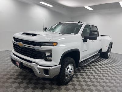 Used 2024 Chevrolet Silverado 3500 LT Crew Cab for sale #CR13606B - photo 2
