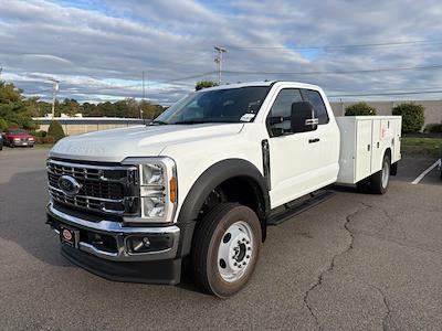 2025 Ford F-450 Super Cab DRW 4WD Service Truck for sale #CR13635 - photo 1