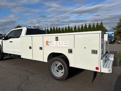 2025 Ford F-450 Super Cab DRW 4WD Service Truck for sale #CR13635 - photo 2