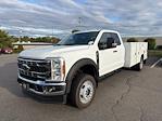 2025 Ford F-450 Super Cab DRW 4WD Service Truck for sale #CR13635 - photo 1