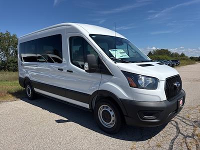2025 Ford Transit 350 Medium Roof RWD Passenger Van for sale #CR13663 - photo 1