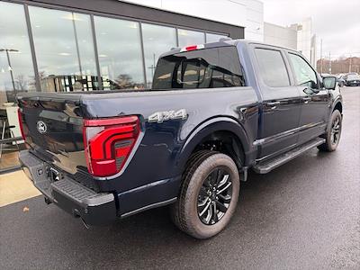 New 2025 Ford F-150 Lariat SuperCrew Cab for sale #CR13668 - photo 2